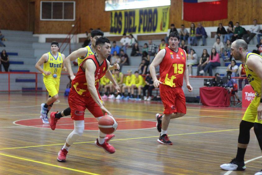 El “Quijote” cedió la “Copa de la Hispanidad” ante el mejor equipo de la LNB