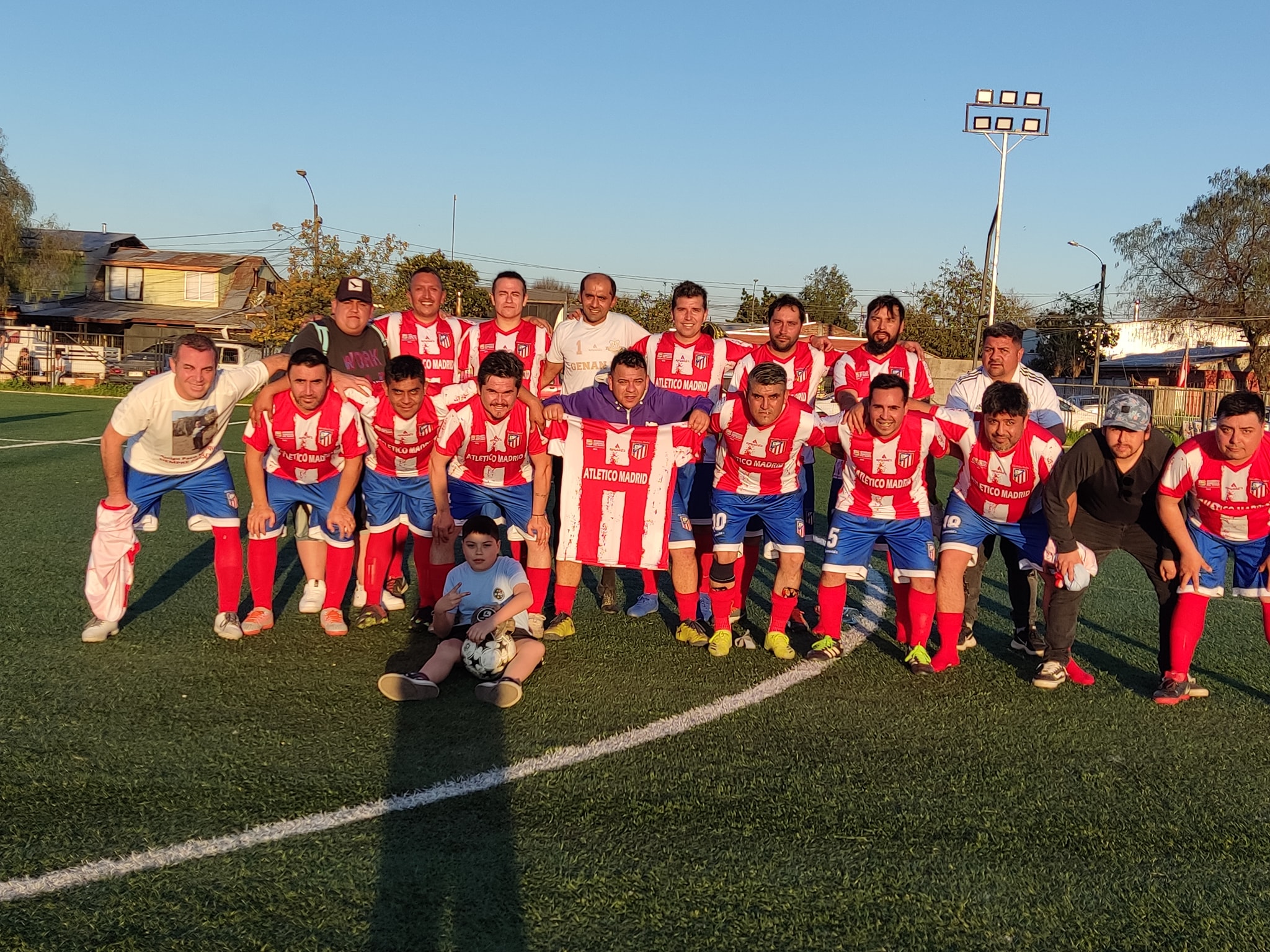Liga Andaba meneará el esqueleto entre viernes y sábado