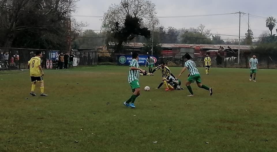Rurales vivirán otra jornada llena de fútbol