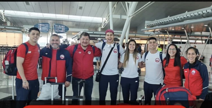 Con maulinos como protagonistas se dará el vamos a Panamericano de tenis de mesa