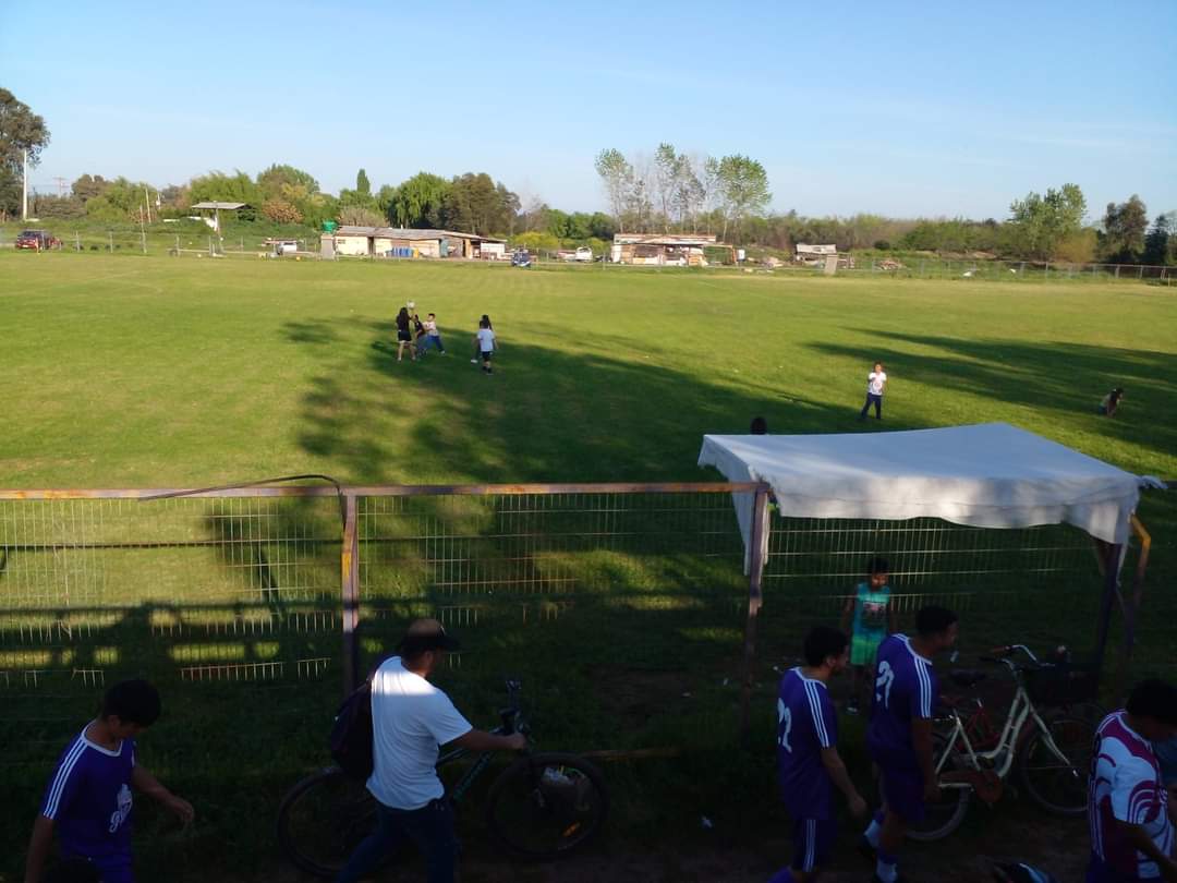 Liga Vecinal disputará sus finales y los campeones darán vuelta olímpica