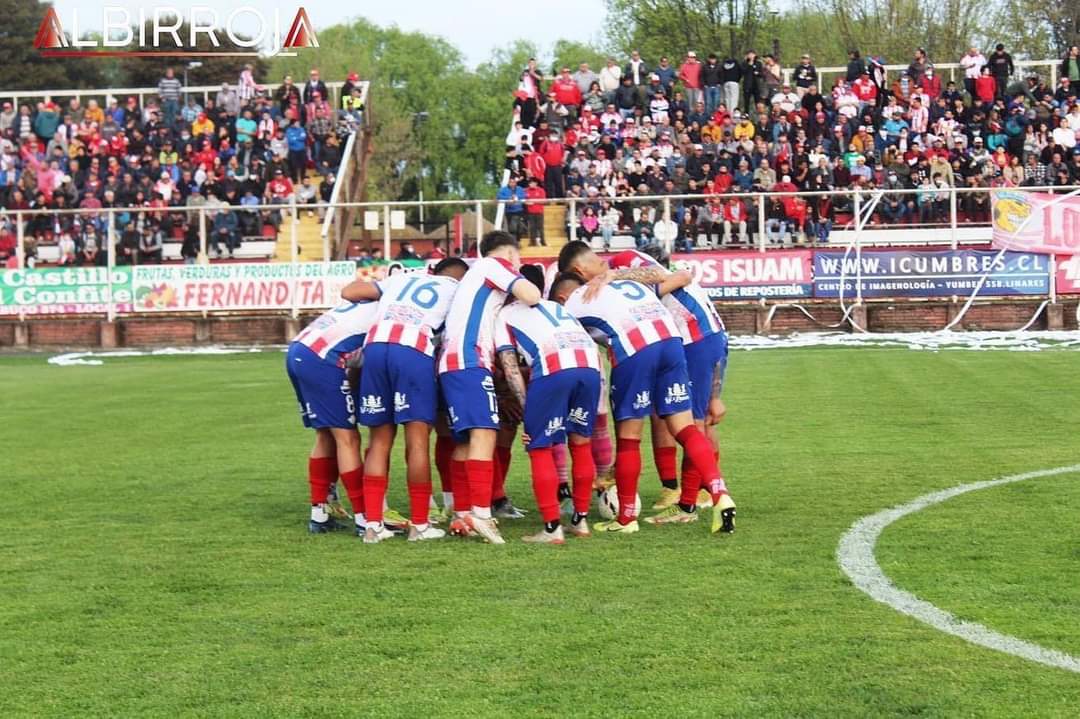 Linarenses con la obligación de sumar en el octogonal de Tercera