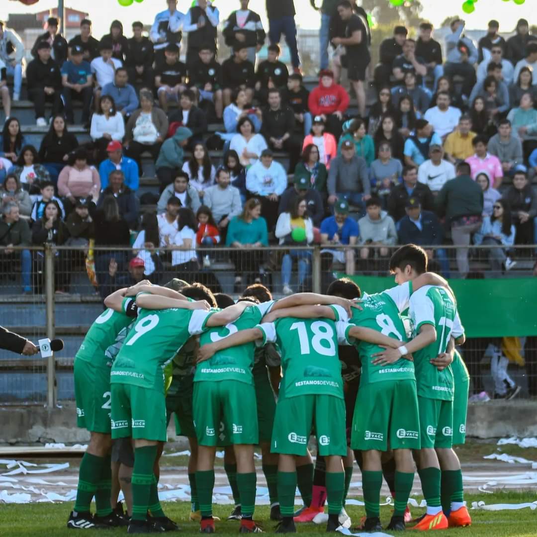 “Conti Unido” quiere hacerse respetar en suelo maucho
