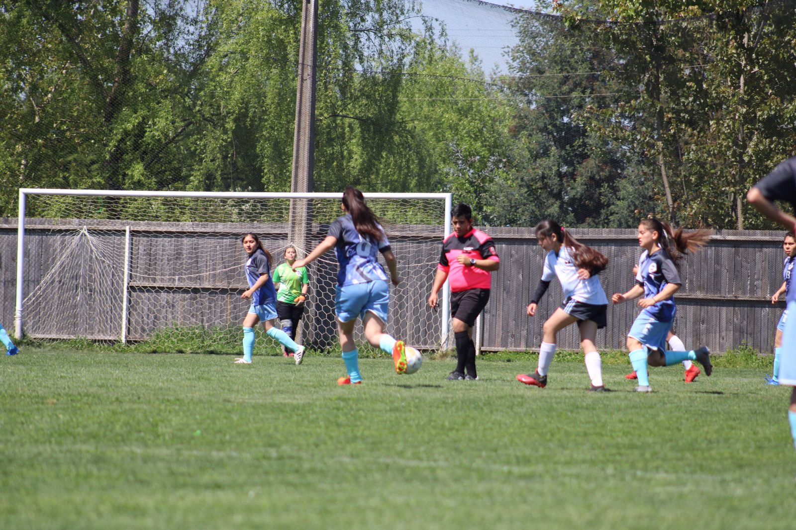Damas maulinas se aprestan a jornada intensa de Liga en San Clemente