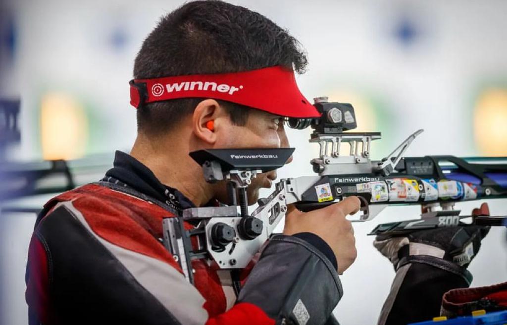 Sanclementino conquistó cuarta medalla maulina para Chile en los Odesur