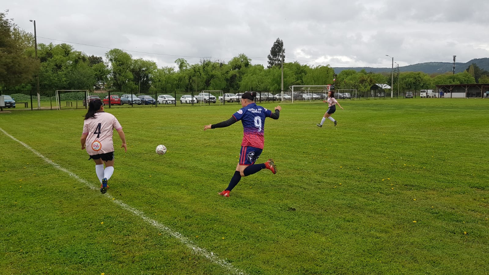 Liga Femenina pondrá en juego a las damas del Maule este domingo