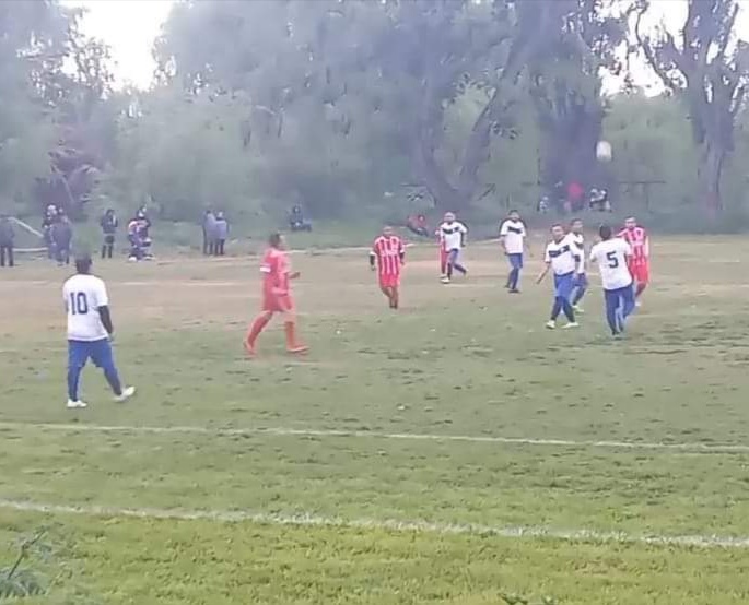 Liga Andaba programó seis partidos de miedo para este finde