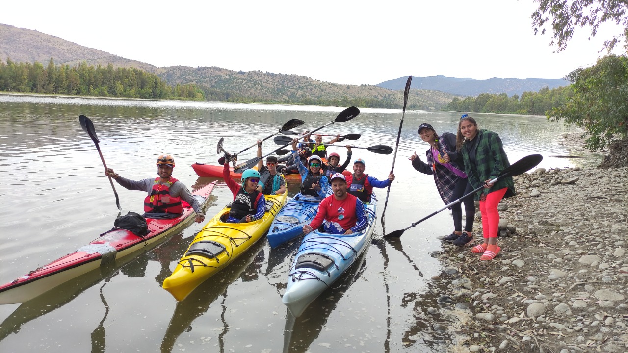 Se acerca el día de la tradicional “Gran Regata del Maule”