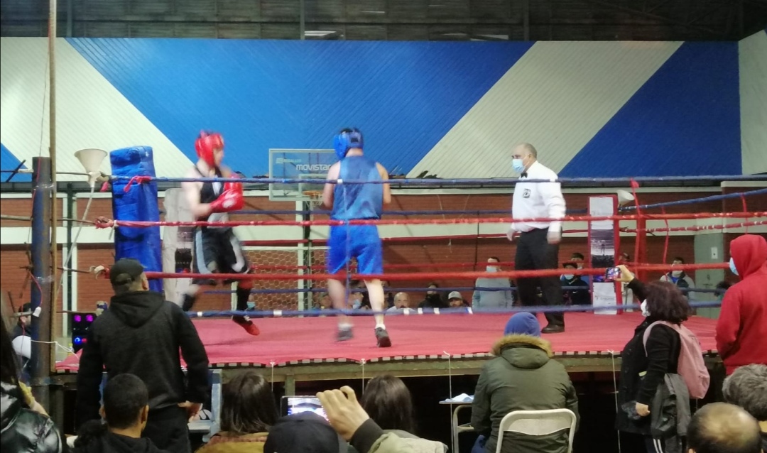 Velada nocturna contará con presencia de destacados pugilistas nortinos