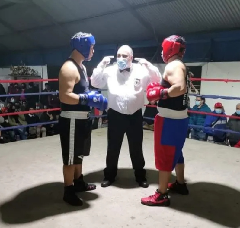 Gran noche de boxeo tendrá Talca este sábado