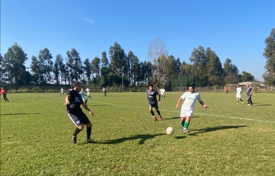 Rurales talquinos irán por una nueva jornada llena de peloteo