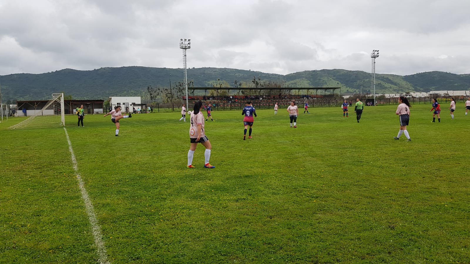 Será una jornada de premiaciones en Liga Femenina de fútbol