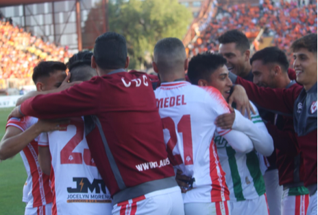 Ex Rangers ascendieron a la Primera División