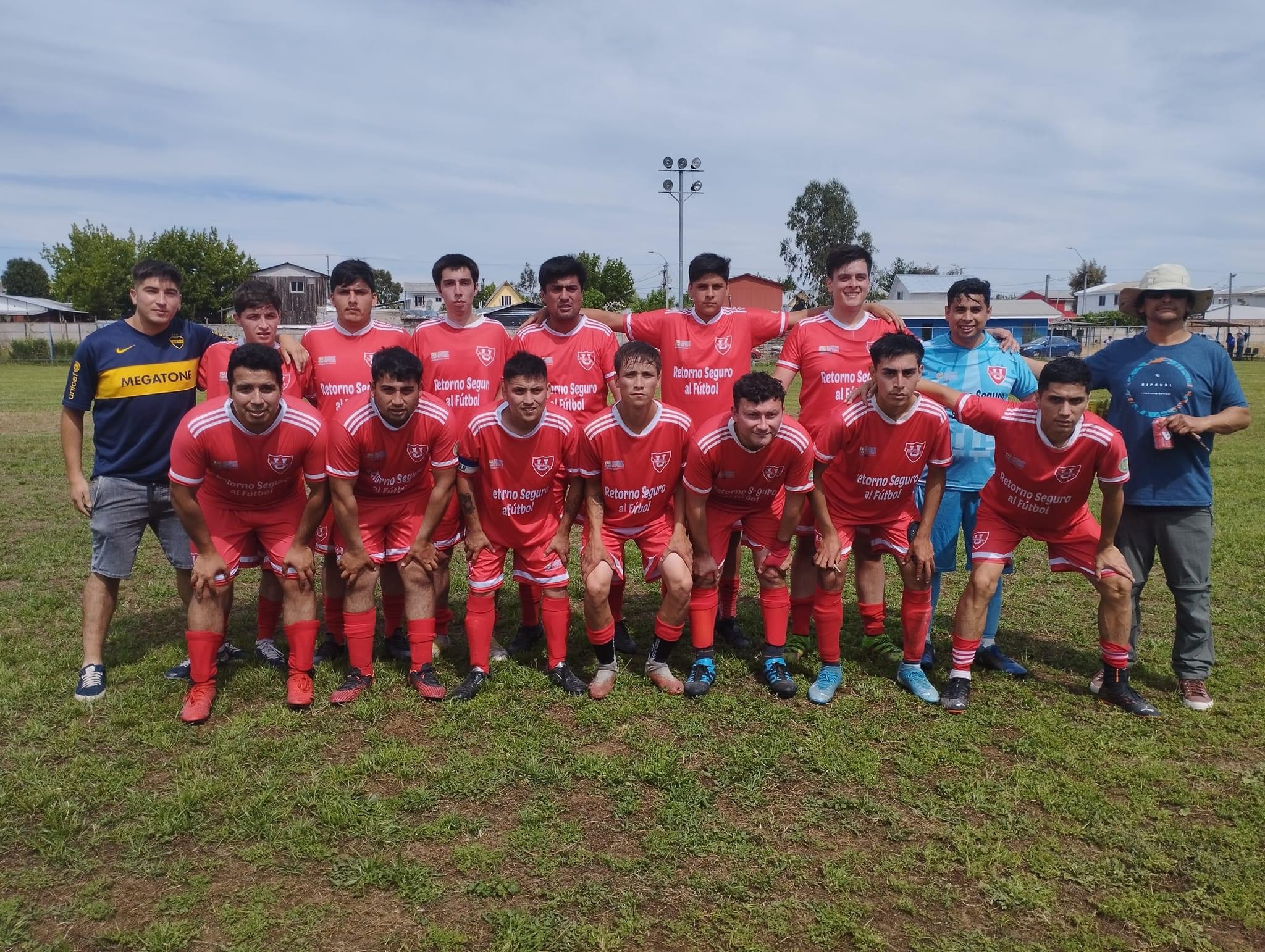 Asofútbol Talca vivirá emocionante fecha