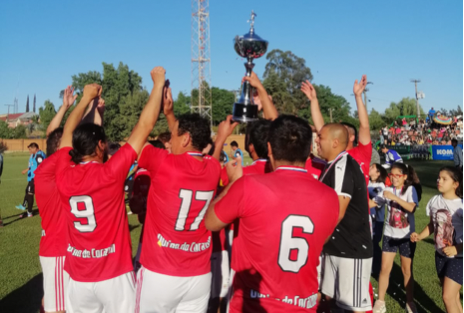 Fenfur conoció a los más pulentos de las finales regionales