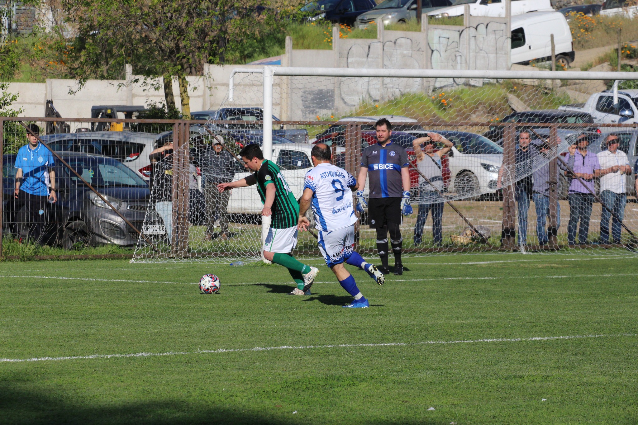 Clausura villano continúa con el ruedo de la fase de grupos