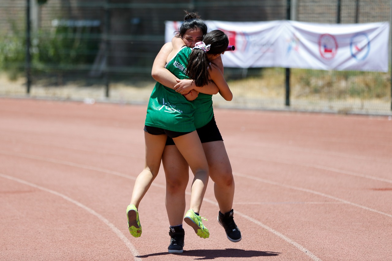Atletas maulinos ganaron la opción de representar a Chile en Sudamericano Escolar