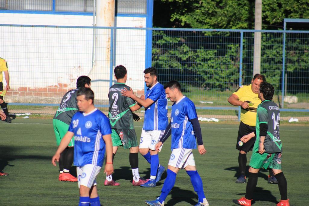 Asofútbol Talca tendrá nuevamente mochas de miedo