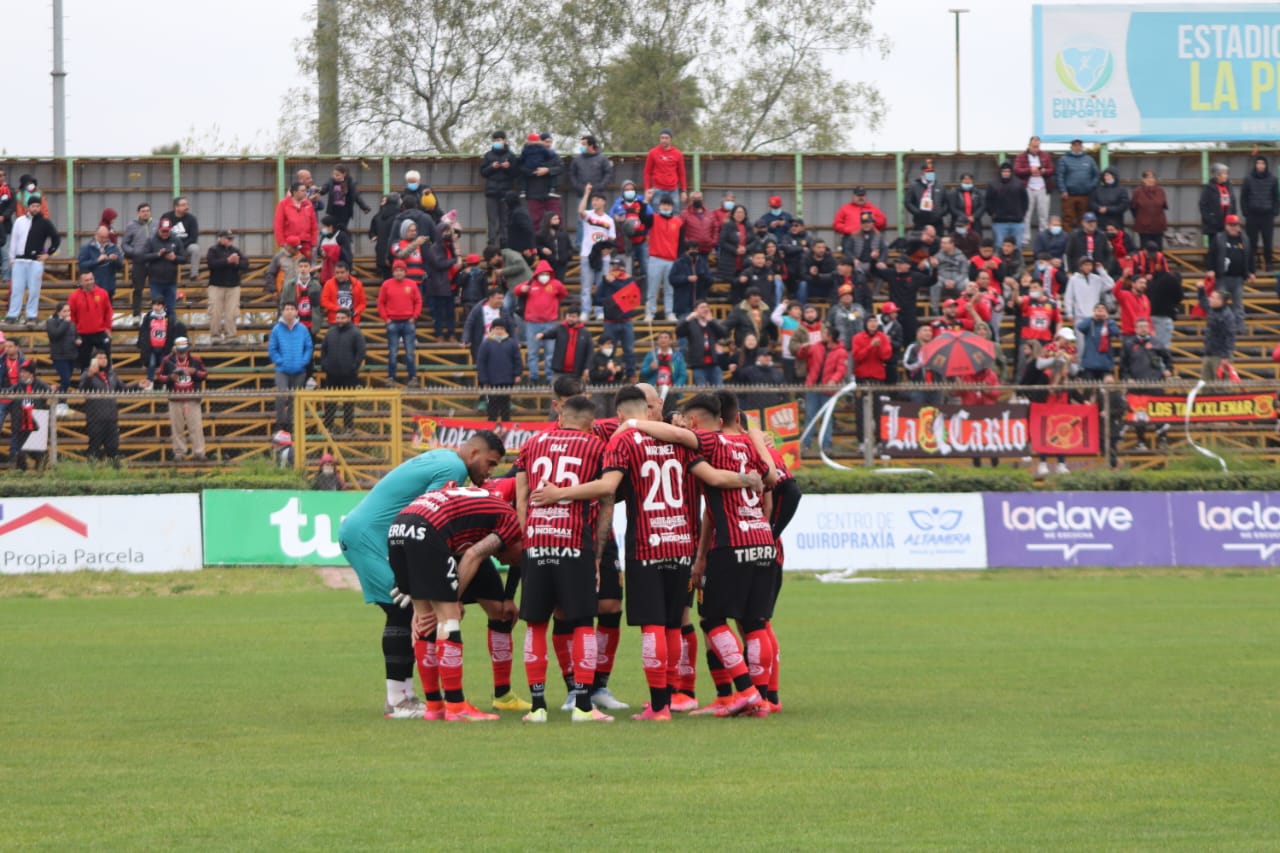 En el Rojinegro ponen la atención en Primera para buscar al DT indicado