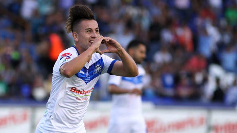 Curanipeño es el nuevo refuerzo de “Curi” para la Libertadores