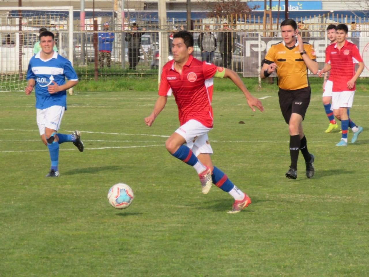 Villanos con novedades en su fecha ante el H20 caída en Talca