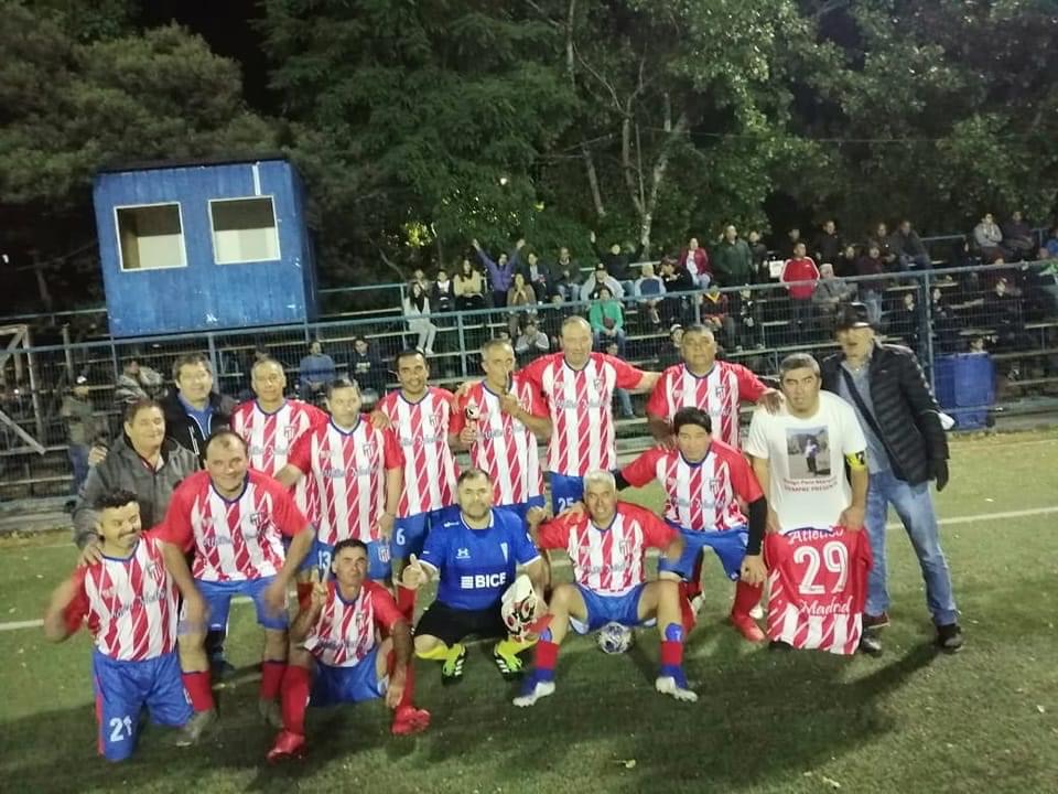 Liga Andaba quedó a medio camino con su programación
