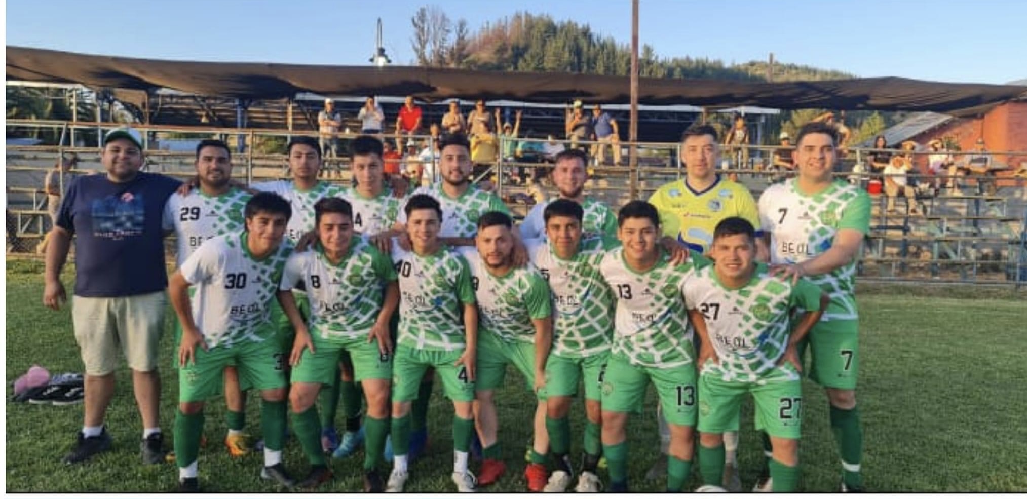 Copa de Campeones en Anfur del  Maule tendrá su segunda jornada