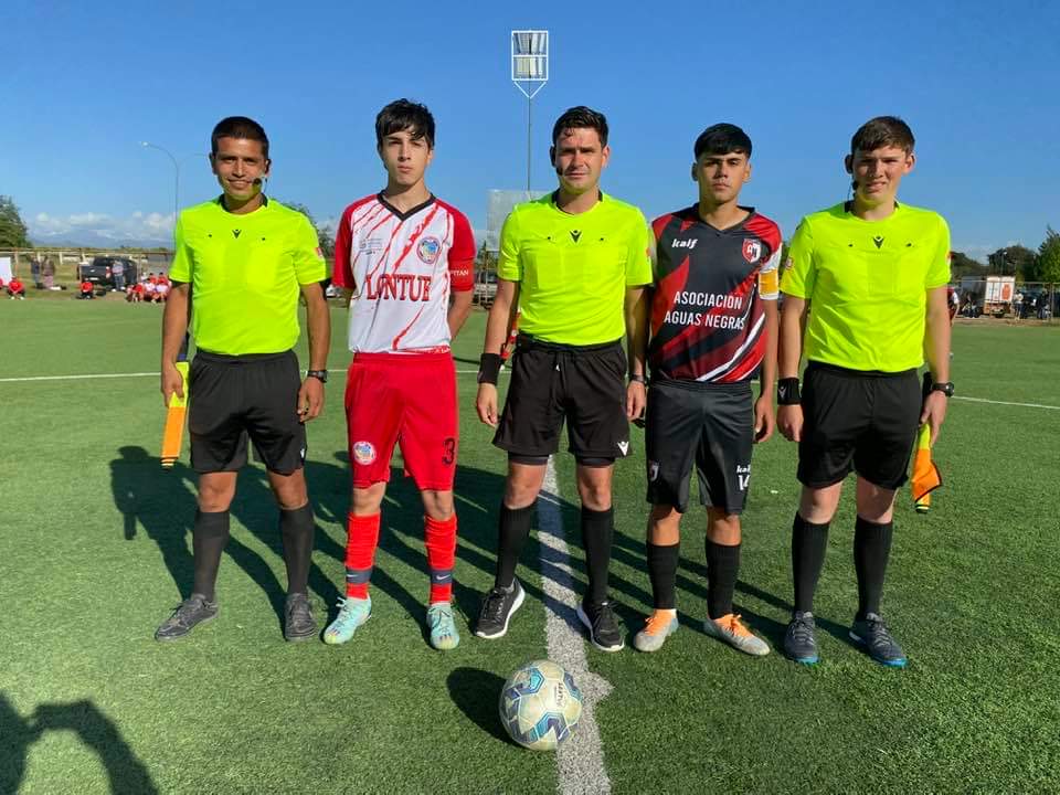 Final regional en primera infantil tendrá que esperar y la de 45 tiene todo OK