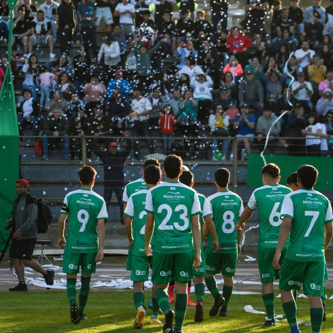 Constitución Unido será visita en esta fecha 8 del torneo de novatos