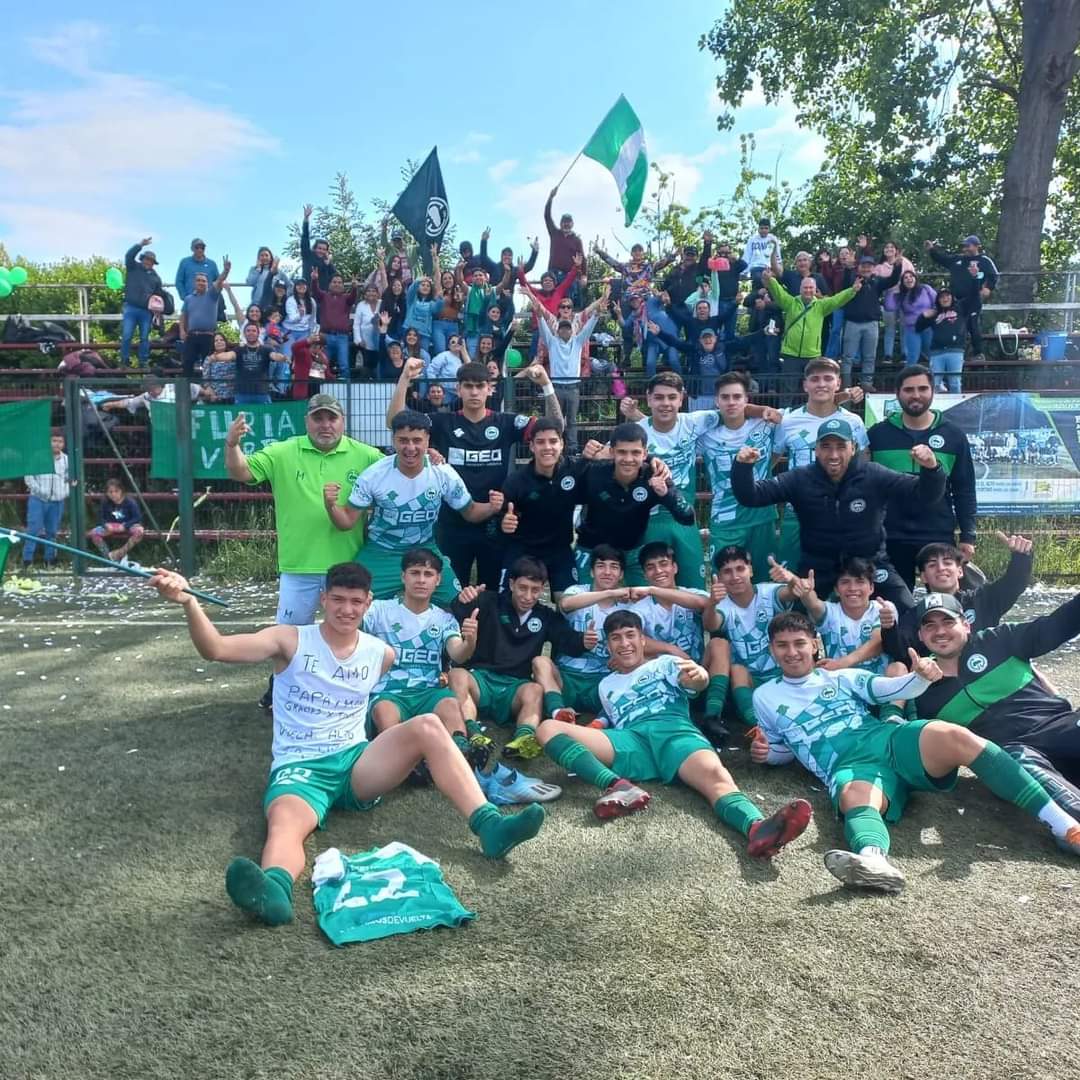 “Conti” Unido logró tres puntos de oro en el sur