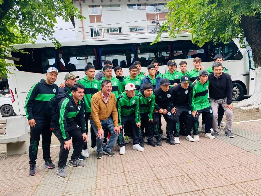 Constitución Unido avanza en su postulación a la Tercera División