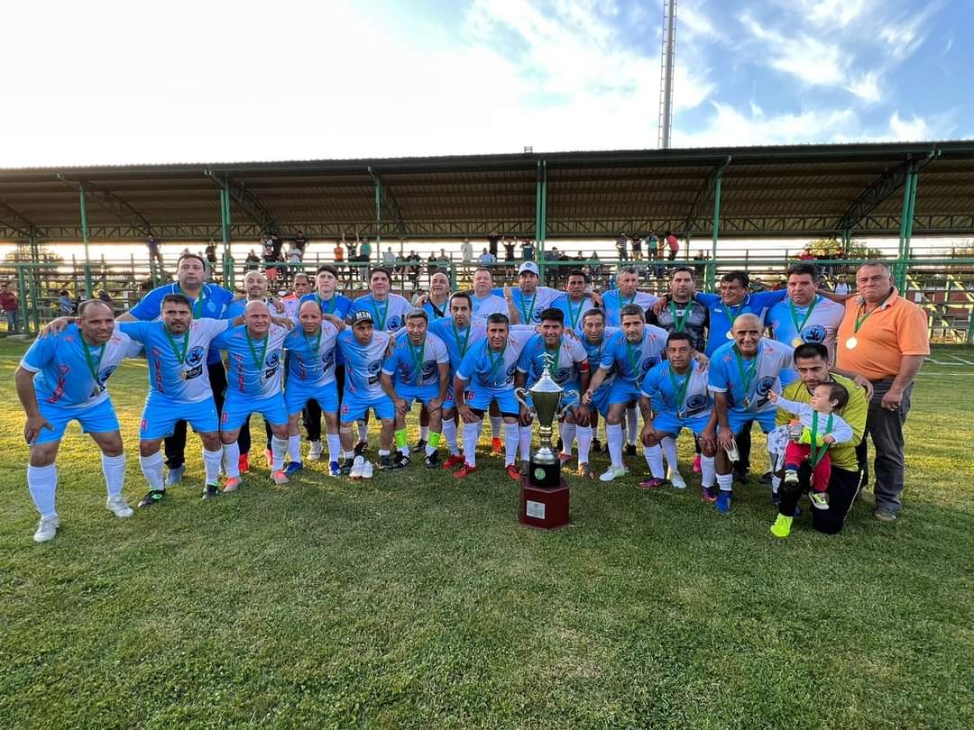 La Villa celebra sus 31 años con lindo presente en lo deportivo