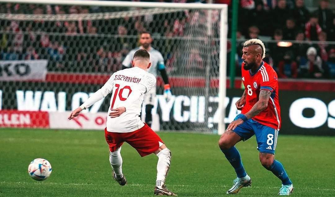 A La Roja le fue mal en primer amistoso por Europa