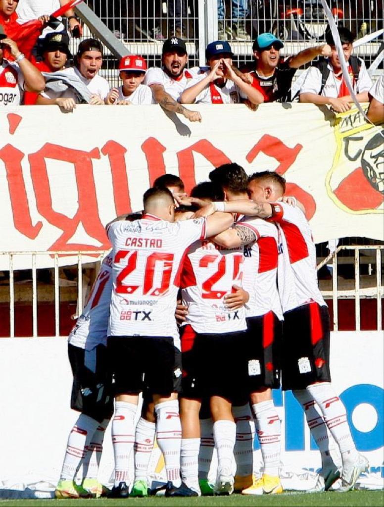 Curicanos van por triunfo y por el Chile 2 en última fecha