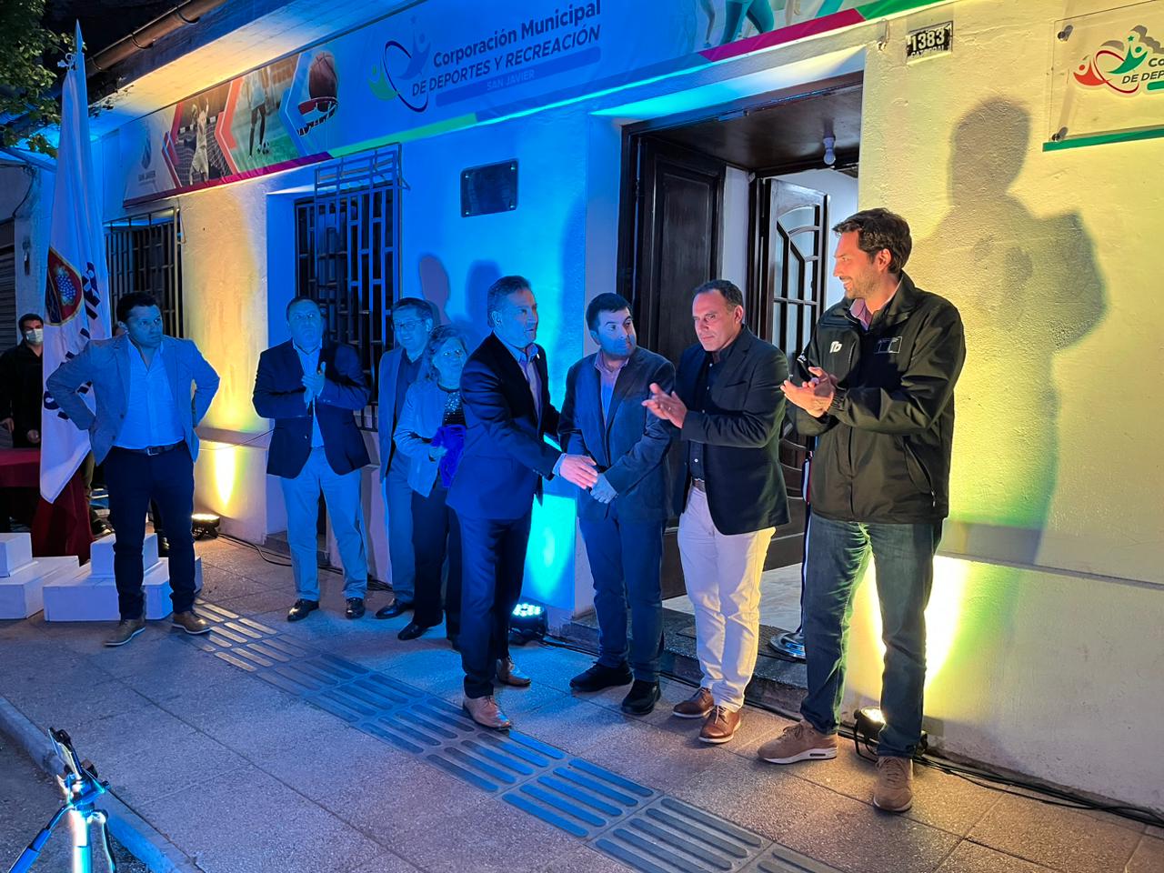 San Javier con grandes avances en materia deportiva