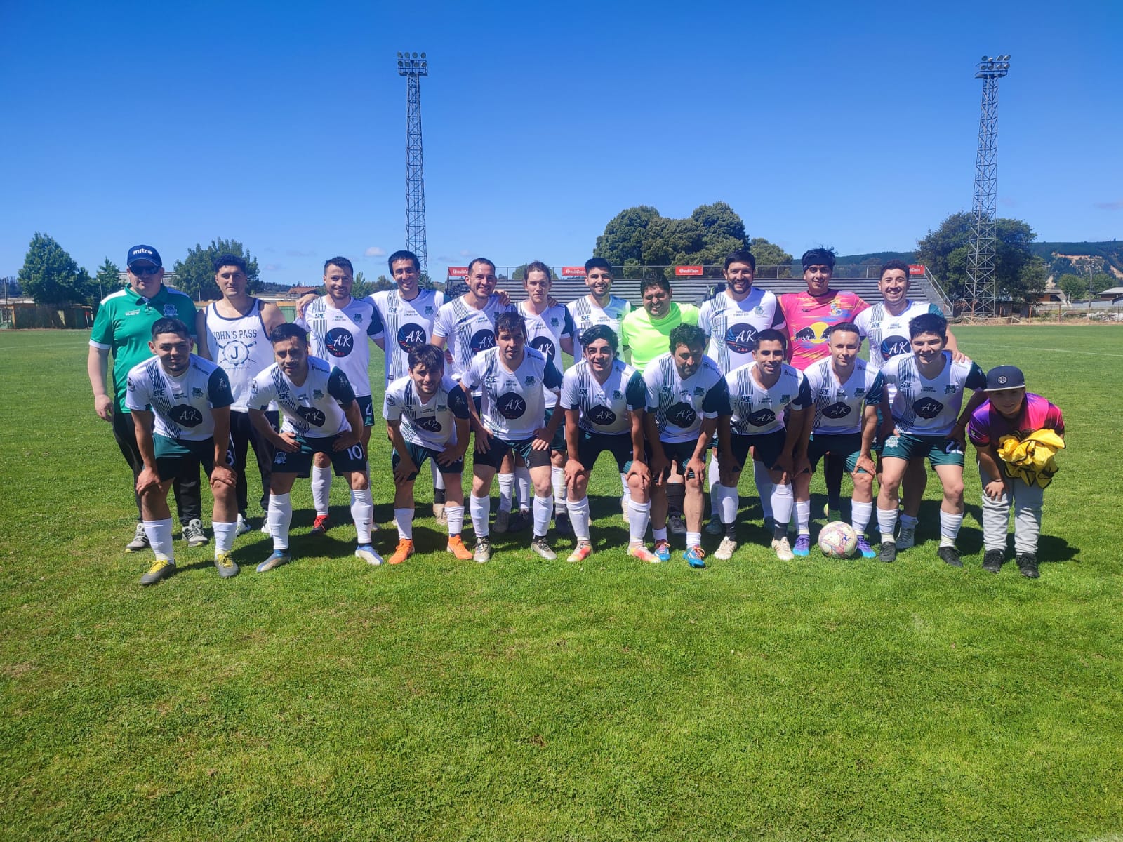 Conti FC tiene rivales de cara al Interregional zona sur