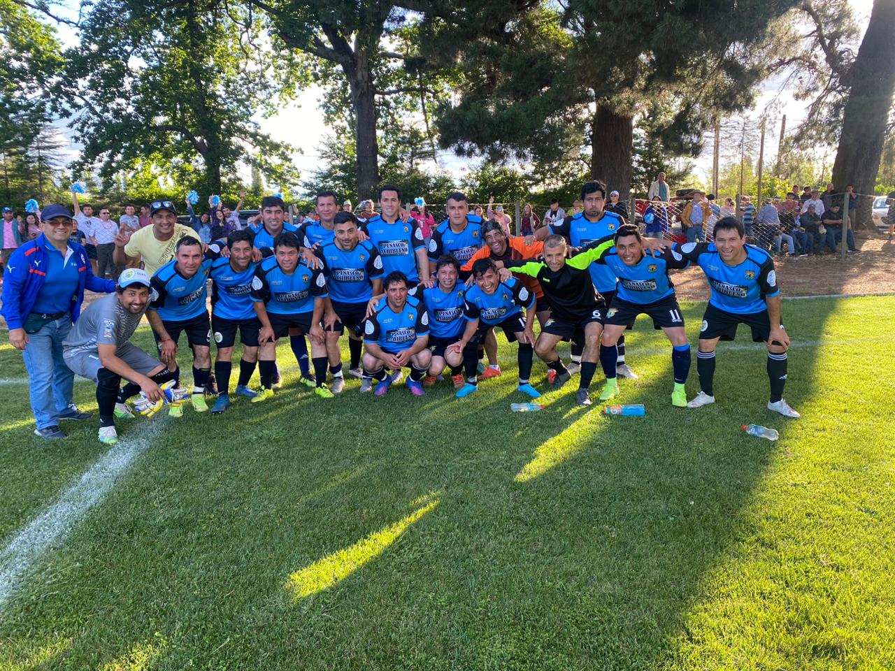 Finales de Fenfur con horario, programación y estadio confirmado
