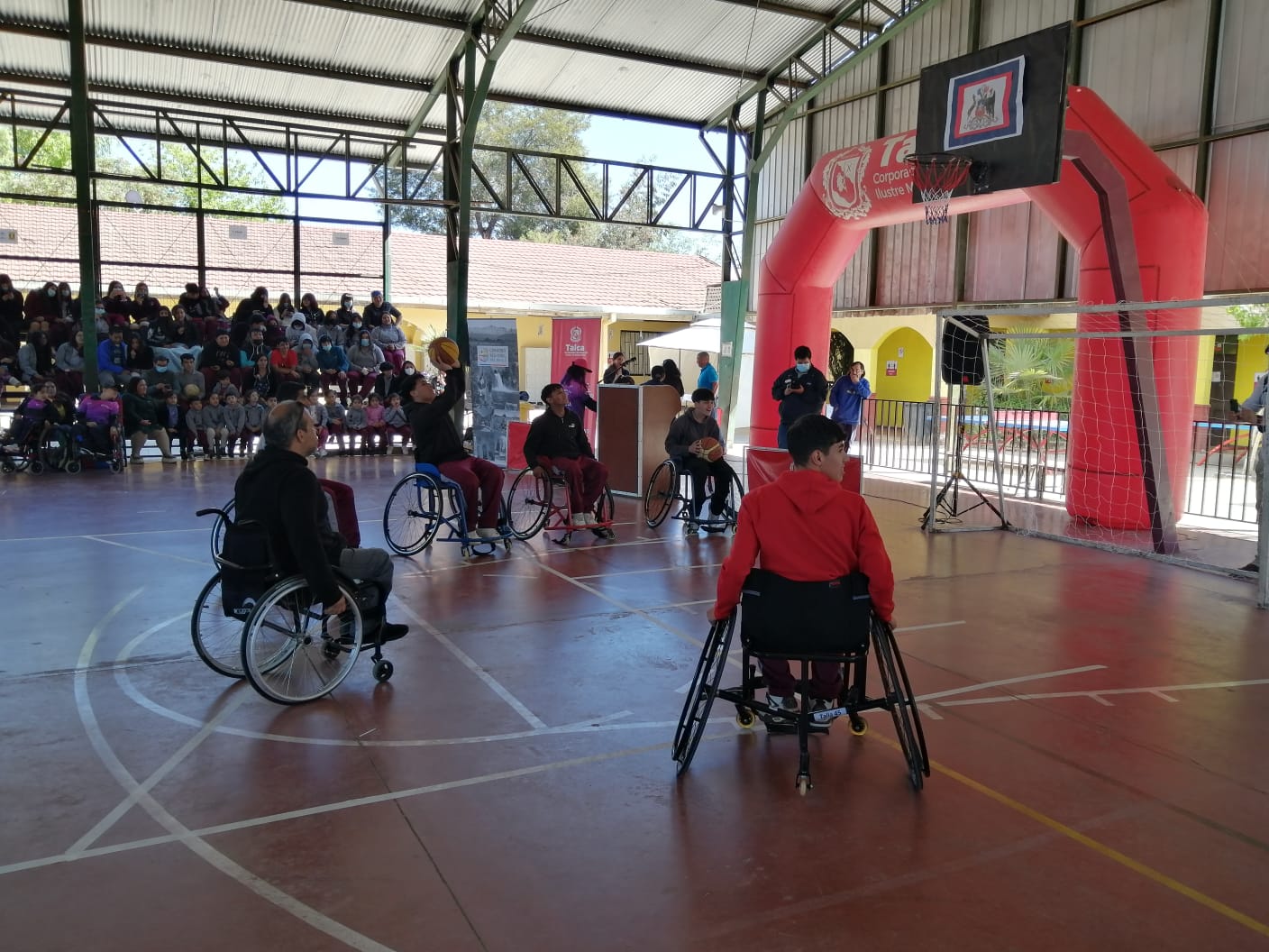 Festival Para-deportivo buscará detectar nuevos talentos