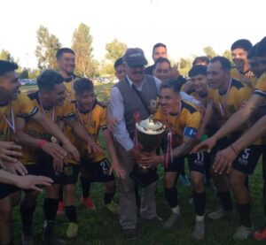 Vuelve y con cuática la Copa de Campeones en Anfur Maule