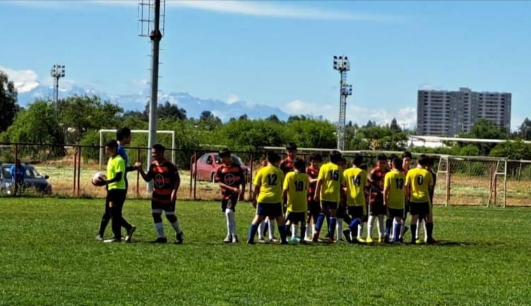 Broquitas de la Villa partieron con su torneo de transición y van por segunda patita