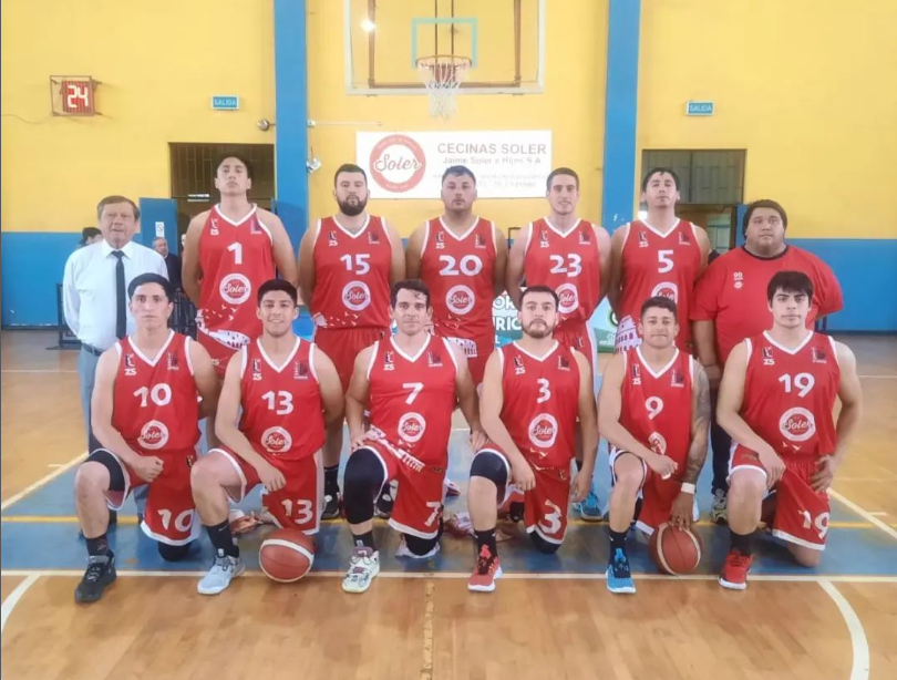 Liceanos apelan a la revancha en su segunda actuación en la LNB2