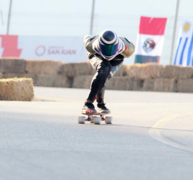 Talquino busca apoyo para Mundial de emergente deporte