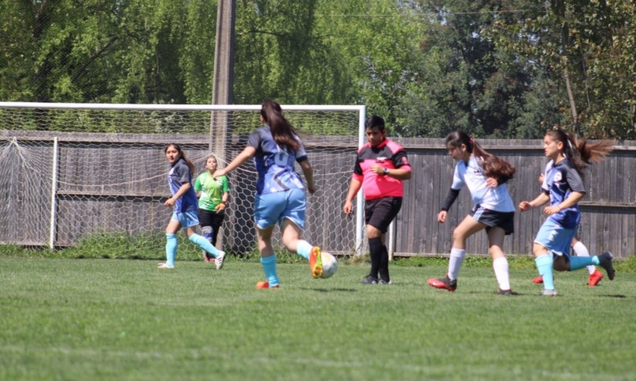 Liga Femenina del Maule tendrá un domingo de acción