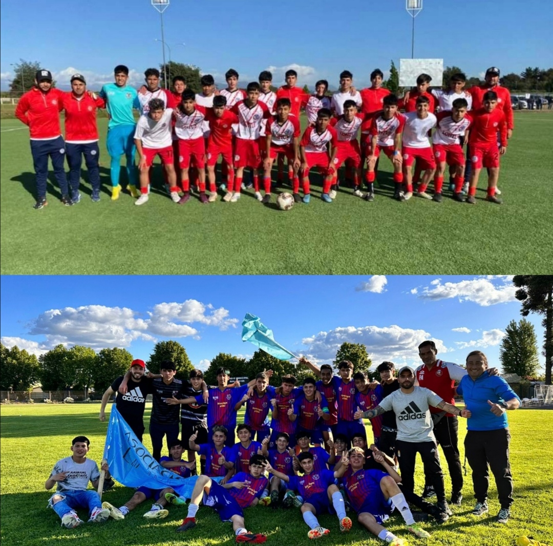 Lontué-Linares: Final regional en primera infantil con horario ratificado