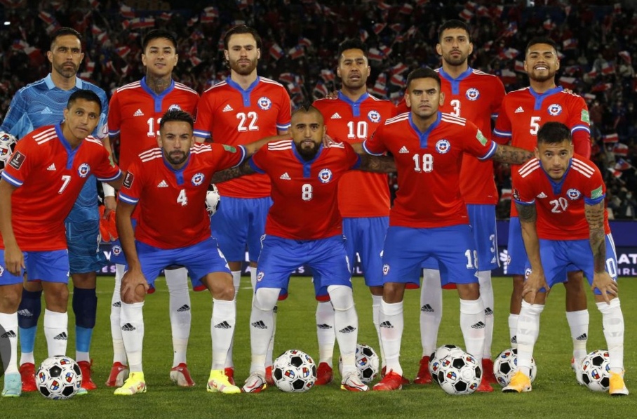 Dos ex Rangers serían parte de oncena de Chile para enfrentar a selección mundialista