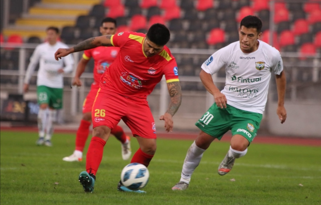 ¿Independiente de Cauquenes se mantendría en Segunda División?