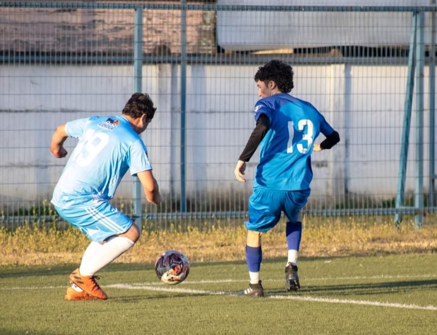Asofútbol Talca se pone al rojo vivo a cinco fechas del cierre