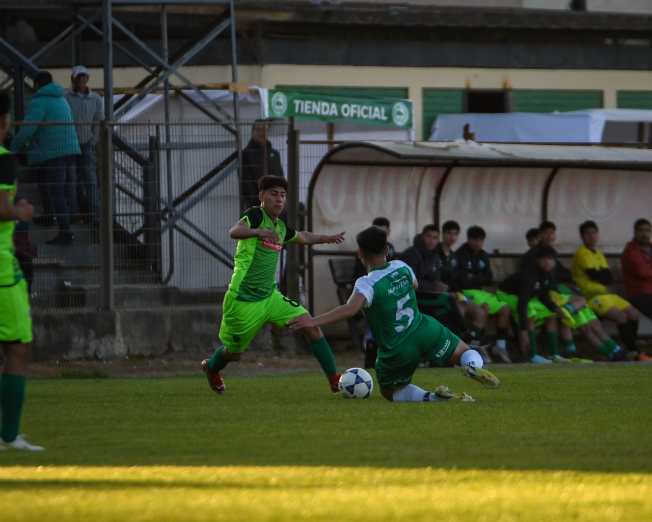 Constitución Unido buscará dar el primer golpe en torneo de novatos