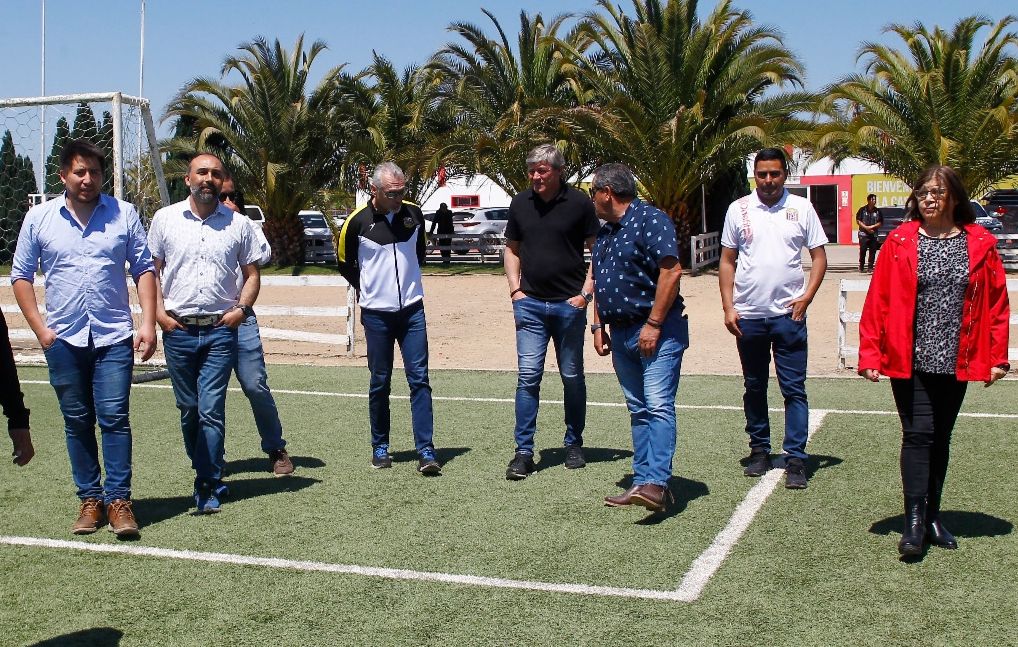 La fórmula del éxito de Curicó que tiene al Club como ejemplo para sus pares