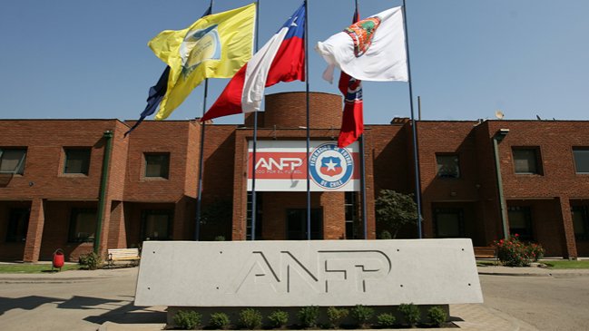 Con maulinos como protagonistas se definirá elección de ANFP